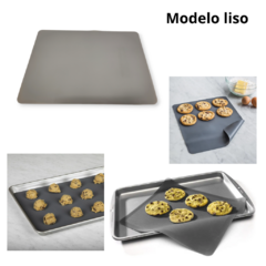 Plancha Placa Horno Silicona Molde Reposteria SiliPad Antiadherente Cocina - comprar online