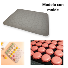 Plancha Placa Horno Silicona Molde Reposteria SiliPad Antiadherente Cocina en internet