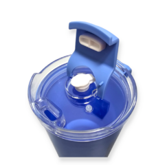 Botella 3 Pzs Deportiva Vaso Plastico Agua Sport Bazar - pachos