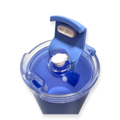 Botella 3 Pzs Deportiva Vaso Plastico Agua Sport Bazar - pachos