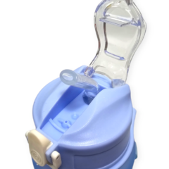 Botella 3 Pzs Deportiva Vaso Plastico Agua Sport Bazar - tienda online