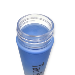 Imagen de Botella 3 Pzs Deportiva Vaso Plastico Agua Sport Bazar