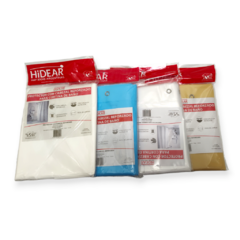 Protector Cortina Baño Antihongos Impermeable Pvc Reforzado en internet