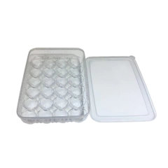 Contenedor 24 Huevos Huevera Tapa Plastico Bazar en internet