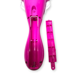 Juguete Tiny Trenzador Automatico Con Hilos De Colores - Pachos