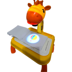 juguete Mesa Didáctica tini Jirafa Con Proyector - tienda online