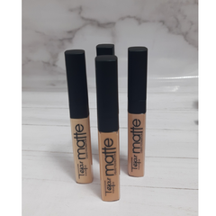 Corrector de ojeras liquido maquillaje tejar 4 tonos - pachos