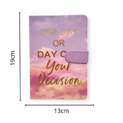Cuaderno Agenda Escolar Infantil Diario Intimo Estampado - tienda online