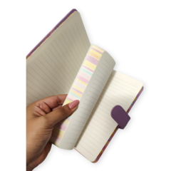 Cuaderno Agenda Escolar Infantil Diario Intimo Estampado