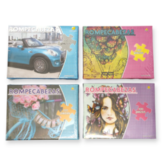 Juguetes Rompecabezas 100 Piezas Infantil Puzzle - comprar online
