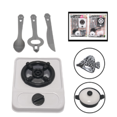 Juguete Cocina set Infantil Con Accesorios