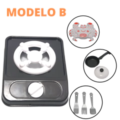 Juguete Cocina set Infantil Con Accesorios en internet