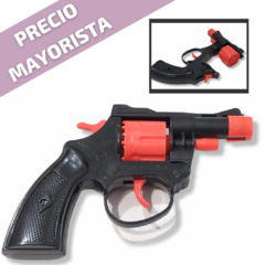 Juguete Pistola Infantil juego Blister