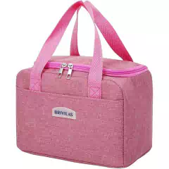 Lunchera Bolso Termico Colores Vianda Bazar - comprar online