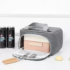 Lunchera Bolso Termico Colores Vianda Bazar - comprar online
