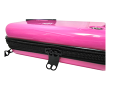 Estuche Bandolera Organizador Plastico Porta Celular Morral - tienda online