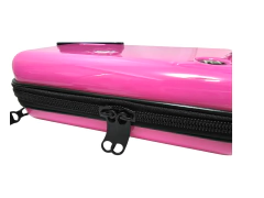 Estuche Bandolera Organizador Plastico Porta Celular Morral - tienda online