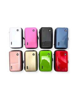 Estuche Bandolera Organizador Plastico Porta Celular Morral - comprar online