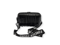 Estuche Bandolera Organizador Plastico Porta Celular Morral - pachos