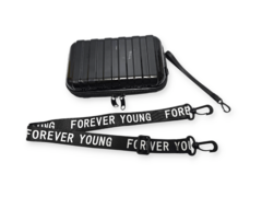 Estuche Bandolera Organizador Plastico Porta Celular Morral - tienda online