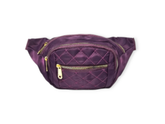 Riñonera Mujer Moda Dama 4 Bolsillo impermeable en internet