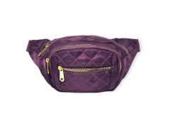 Riñonera Mujer Moda Dama 4 Bolsillo impermeable en internet