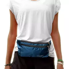 Riñonera Unisex Moda Moderna 3 Bolsillos Impermeable Estuche - comprar online