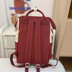Mochila con osito Reforzada Urbana Escolar Grande en internet