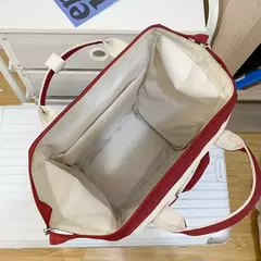 Mochila con osito Reforzada Urbana Escolar Grande