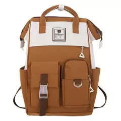 Mochila con osito Reforzada Urbana Escolar Grande - tienda online