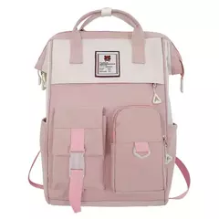 Imagen de Mochila con osito Reforzada Urbana Escolar Grande