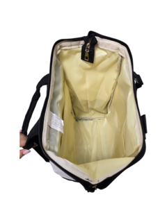 Mochila con osito Reforzada Urbana Escolar bolso Grande