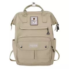 Imagen de Mochila con osito Reforzada Urbana Escolar bolso Grande