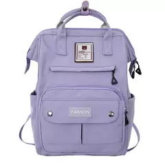 Mochila Reforzada Urbana Escolar bolso Grande - comprar online