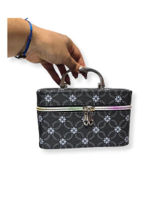 Porta Cosméticos X 3 Maquillaje Neceser Regaleria - Pachos