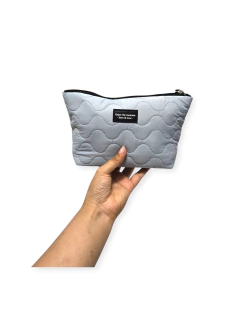 Porta Cosméticos Neceser Cartuchera estuche maquillaje - comprar online