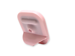 Espejo Luz Led Recargable Usb Mesa Maquillaje 3 Intensidades - comprar online