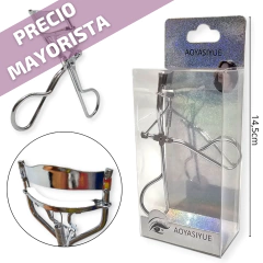 cosmetica Arqueador de Pestañas X6 Unidades Rizador Maquillaje