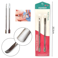 cosmetica Set Repuja Cutículas manicura Pedicura Uñas