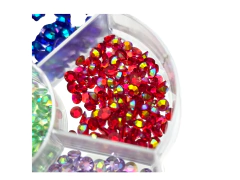 Cosmética apliques piedritas Uñas Deco Nails colores - tienda online