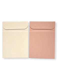 Imagen de ESPEJO DE MAQUILLAJE CON LUZ CON FUNDA LUZ LED 3 INTENSIDADES 17X24CM