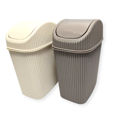 Imagen de Cesto Tacho Basura Papelero Chico Vaiven Cocina Plastico