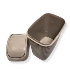 Cesto Tacho Basura Papelero Chico Vaiven Cocina Plastico en internet