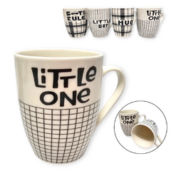Taza Jarro Jarrito Mug Ceramica Cafe Te diseño frases