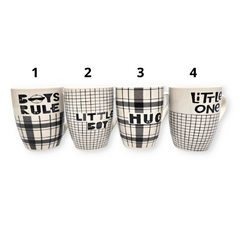 Taza Jarro Jarrito Mug Ceramica Cafe Te diseño frases - comprar online