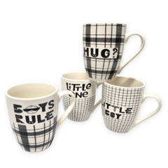 Imagen de Taza Jarro Jarrito Mug Ceramica Cafe Te diseño frases