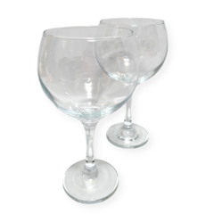 set copa x 2 gin copas Turquía bebida bazar - pachos
