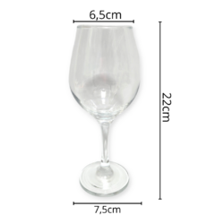 set copa x 3 vino copas turquia bebida bazar - comprar online