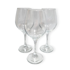 set copa x 3 vino copas turquia bebida bazar - pachos