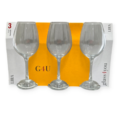 set copa x 3 vino copas turquia bebida bazar - tienda online